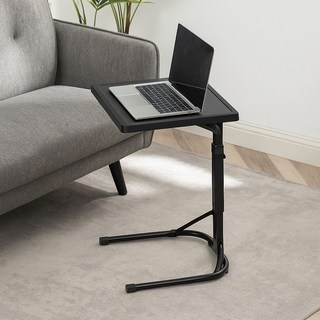 KOLKO 即展戶外家居摺疊桌, 黑色