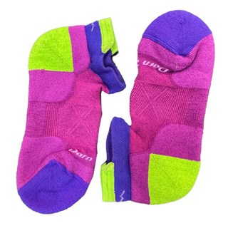 DARN TOUGH 美國 VERTEX NO SHOW TAB ULTRA-LIGHT CUSHION 美麗諾羊毛抗菌透氣超薄底襪