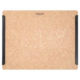 epicurean 邊緣防滑砧板, 自然色, 1個