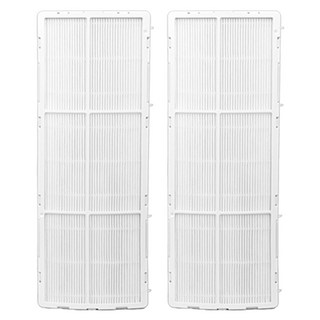 크린포유 엘지 LG 휘센 에어컨 호환 필터 크라운 초미세 먼지, 2개, WCH