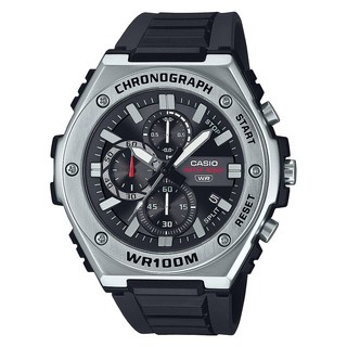 CASIO 卡西歐 手錶 MWA-300H-1A, 黑色, 1個