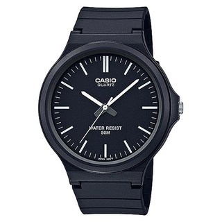 CASIO 卡西歐 手錶 MW-240-1E, 黑色, 1個