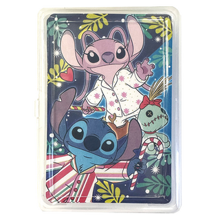 HUNDRED PICTURES 百耘圖 真心話大冒險卡牌遊戲 54張, Stitch史迪奇, 1盒