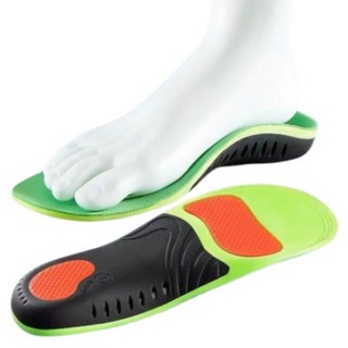 Starium 足底筋膜炎足弓支撐扁平足機能鞋墊 左右腳一組, 1套