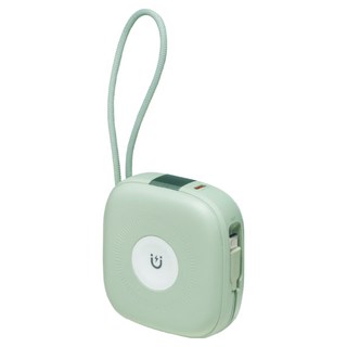 Solide 索力得 macaron 馬卡龍 6合1萬用快充行動電源 10000mAh, W1185C, 煙波綠
