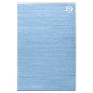 SEAGATE 希捷 One Touch 行動硬碟 STKY2000402, 2TB, 冰川藍