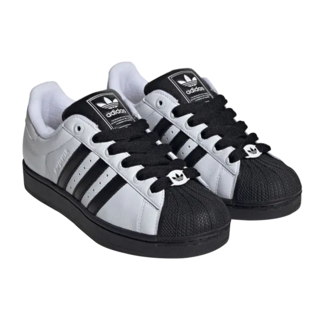 adidas 愛迪達 男女款 SUPERSTAR II 運動鞋 JI0124