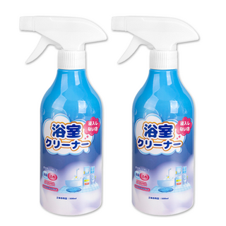 CEETOON 浴室多功能清潔劑 2瓶 500ml