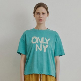 LOVE N SHOW 女款Only New York T恤 LCFDPTS36