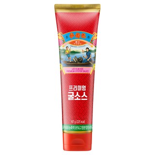 이금기 프리미엄 굴소스, 167g, 1개