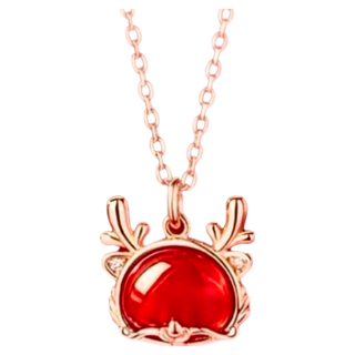 SOLARFRI 頂級CZ鋯鑽優雅鎖骨項鍊