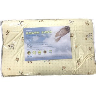 嬰幼兒乳膠床墊, 顏色隨機, 1件