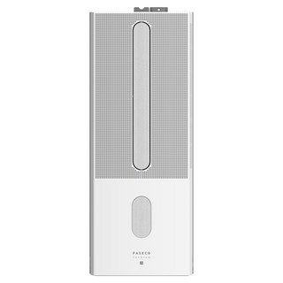 [10% 환급가전] 파세코 19.5㎡(5.9평) 프리미엄3 스마트 환기기능 창문형 에어컨 실버 PWA-3600PS 방문설치, 기본키트