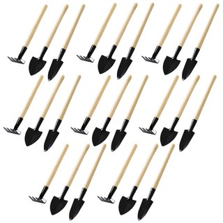 小麥購物 迷你園藝工具組 G166 小 60g, 8組