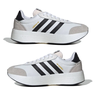 adidas 愛迪達 男女款 CITY RNR 運動休閒鞋 JI0831