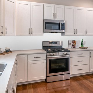 費歐家 防油貼 珠光白, 1張