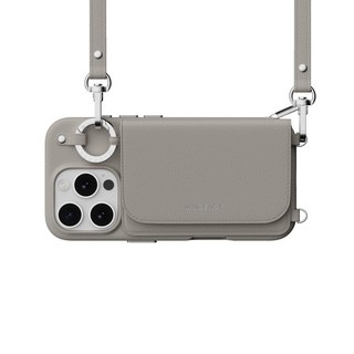 MAGEASY Pouch M 錢包掛繩支架磁吸殼