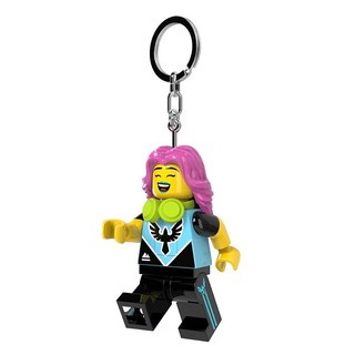 LEGO 吊飾, 電玩女孩, 1個