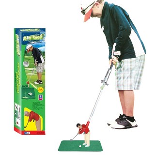 하늘썬별 마스터즈 홀인원 히어로 골프 게임 60 x 17 x 8.5 cm GOLFGLB056, 혼합색상, 1개