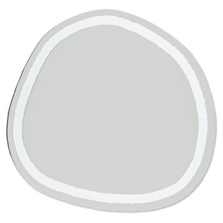 구스페리 동물 미러 톡, 18 하양원형, 1개