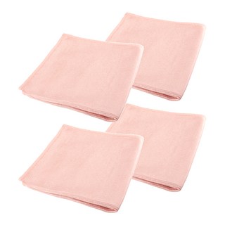 金獎 玻璃鏡面清潔布 30 x 30cm 2片, 顏色隨機, 2包