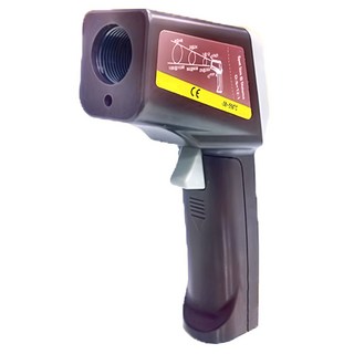 Hesii 槍型紅外線溫度計, 1個