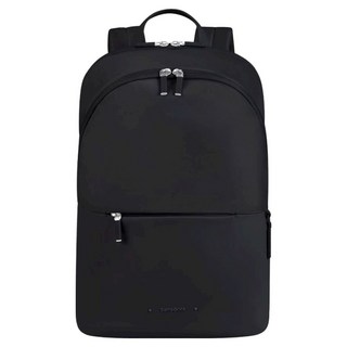 Samsonite 新秀麗 4PACK LPT 圓形後背包 151626-1041, 黑色