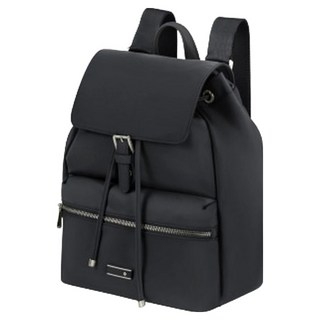 Samsonite 新秀麗 ZALIA 3.0 單扣環後背包 149456-1041, 黑色