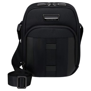 Samsonite 新秀麗 URBAN EYE 斜背包 S 150045-1041, 黑色