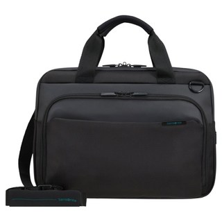 Samsonite 新秀麗 My Sight 筆記型電腦手提包 135075-1041, 黑色