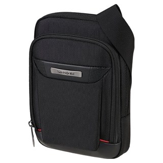 Samsonite 新秀麗 Pro DLX 6 斜背包 S 147143-1041, 黑色