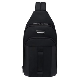 Samsonite 新秀麗 URBAN EYE 斜背包 M 150047-1041, 黑色