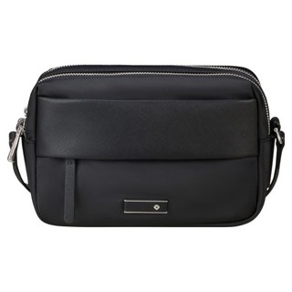 Samsonite 新秀麗 ZALIA 3.0 肩背包 2隔層 149451-1041, 黑色