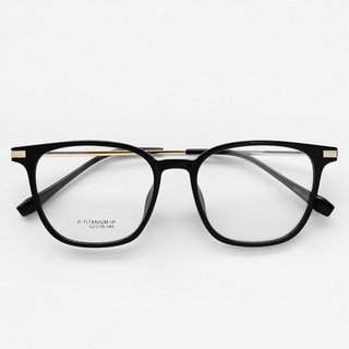 Raffident Museum 鈦金屬眼鏡框 11g