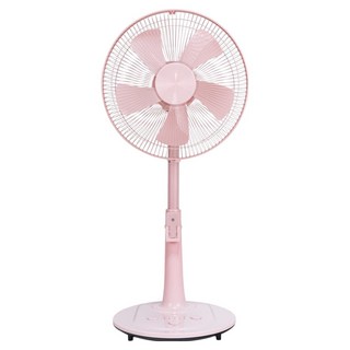 PONTE 高級超微風 足觸式遙控電風扇 粉紅色 PTF-27509R-P
