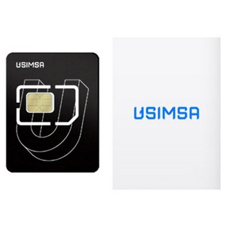 유심사 필리핀 유심칩, 1개, 30일, 매일 2GB 소진시 저속 무제한