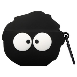 Cash Rich 可愛角色AirPods保護殼, 1個, 阿爾坦, AirPods Pro/Pro 2