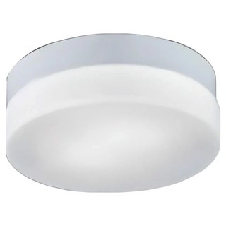 HAPPYBRIGHT 樂亮LED照明 白玉玻璃吸頂燈, 雅致白