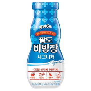 paldo 八道 拌醬 拌麵醬 冷麵醬 拌麵醬, 200g, 1個