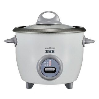 大家源 三人份電子鍋, TCY-300305, 白色