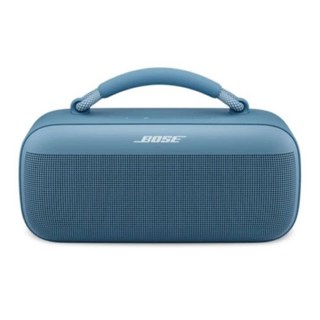 BOSE SoundLink Max IP67 防水防塵 可攜式音箱 藍牙揚聲器, 暮色藍, 單一商品