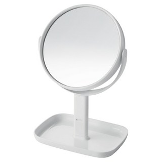 tescoma Lagoon雙面高腳放大桌鏡 13cm, 白色