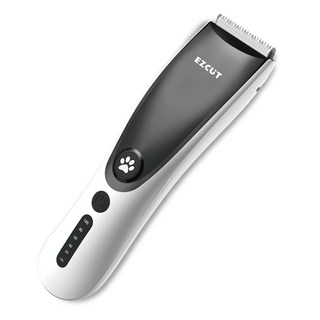 EZCUT 寵物電剪, 白色, 1個