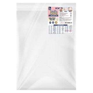 Good given 黏貼OPP袋 透明色, 100個