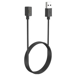 스페이스쉴드 USB A타입 충전 케이블 1m, 블랙, 1개