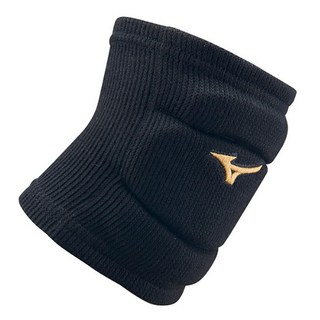 Mizuno 美津濃 短型護肘 雙 V2MYB10095 黑色 均碼 運動護具, 1組