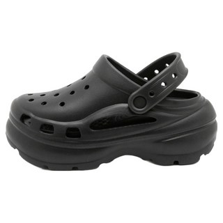 JACK&JILL 女性樞軸綁帶厚底緩震涼鞋 JB5310