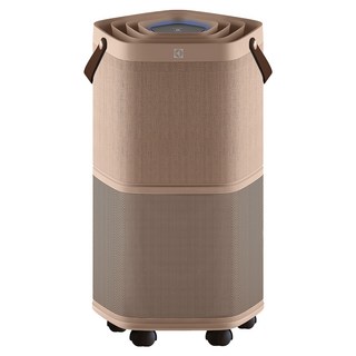 Electrolux 伊萊克斯 高效能抗菌空氣清淨機, EP71-56WBA, 奶茶棕