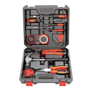 小麥購物 工具箱組 Y848 1121g, 12件, 1組