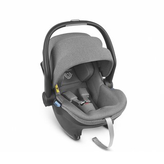UPPAbaby MESA i-Size 新生兒汽車安全座椅 1019-MSI-CN, 黑色/灰色